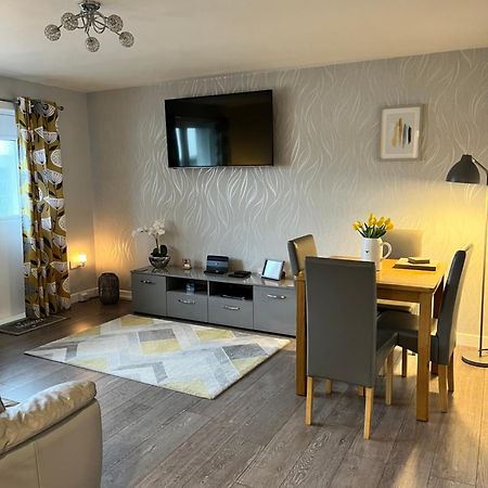 Modern 2 Bed Apartment Oban Buitenkant foto