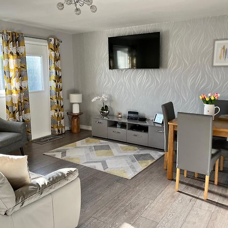 Modern 2 Bed Apartment Oban Buitenkant foto