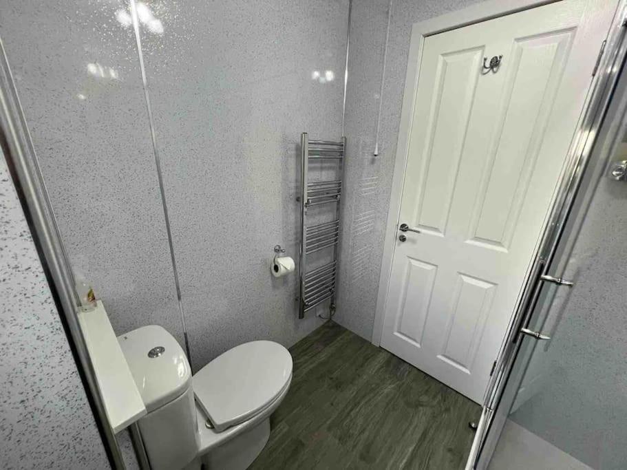 Modern 2 Bed Apartment Oban Buitenkant foto