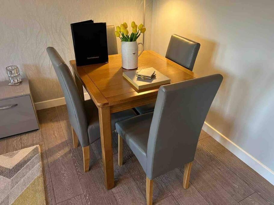 Modern 2 Bed Apartment Oban Buitenkant foto