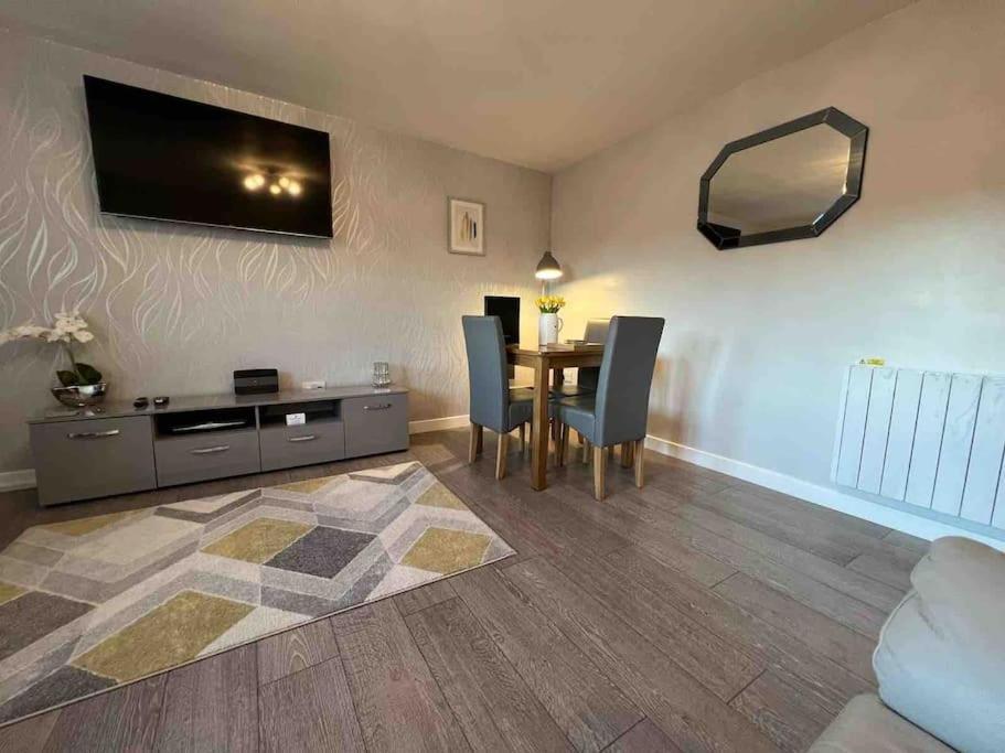 Modern 2 Bed Apartment Oban Buitenkant foto