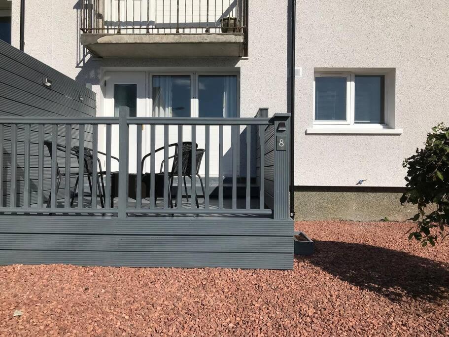 Modern 2 Bed Apartment Oban Buitenkant foto