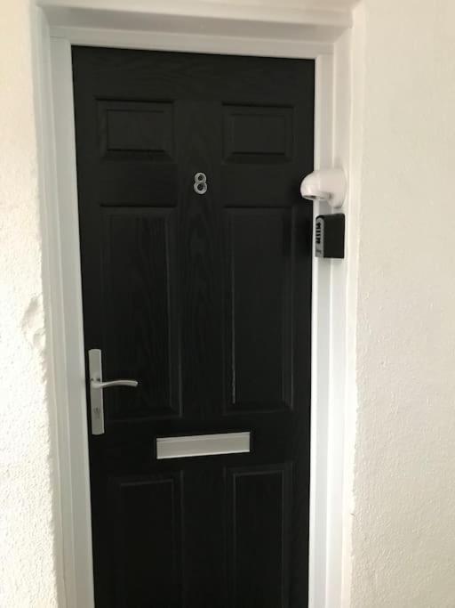Modern 2 Bed Apartment Oban Buitenkant foto