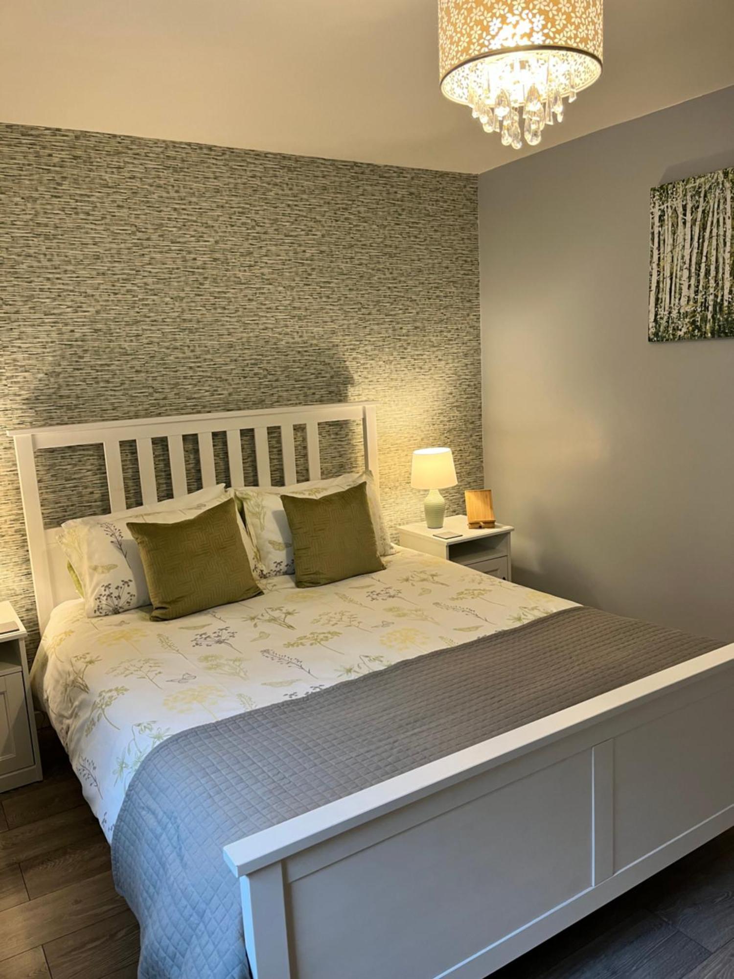 Modern 2 Bed Apartment Oban Buitenkant foto